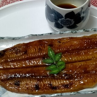 冷凍☆うなぎの蒲焼きを美味しく♡調理する方法～♪